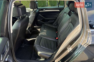 Универсал Volkswagen Passat 2017 в 