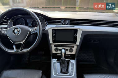 Универсал Volkswagen Passat 2017 в 