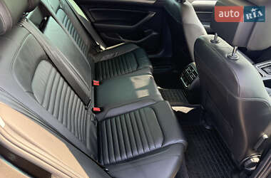 Универсал Volkswagen Passat 2017 в 