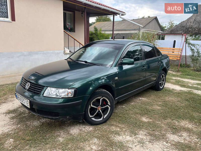 Volkswagen Passat 2000