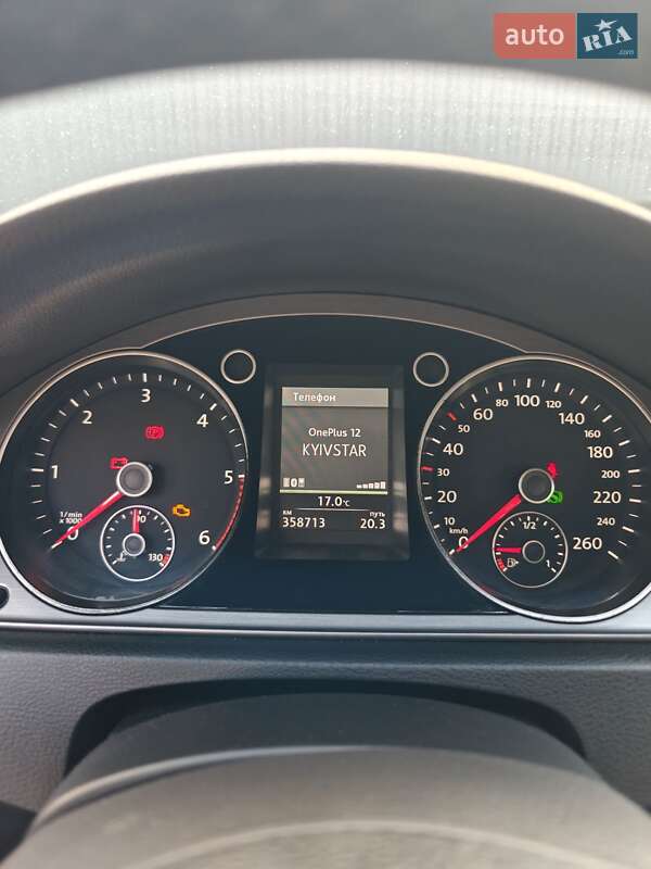 Універсал Volkswagen Passat 2013 в Меденичах фото 8 Універсал Volkswagen Passat 2013 в Меденичах