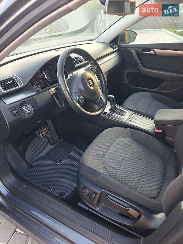 Універсал Volkswagen Passat 2013 в Меденичах фото 7 Універсал Volkswagen Passat 2013 в Меденичах