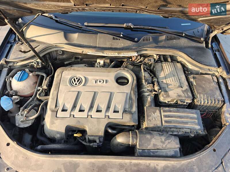 Універсал Volkswagen Passat 2013 в Меденичах фото 17 Універсал Volkswagen Passat 2013 в Меденичах