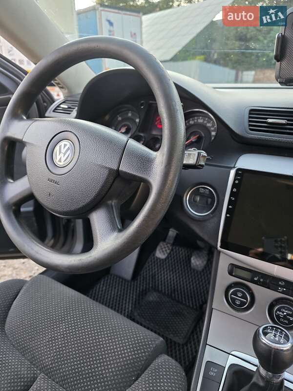 Универсал Volkswagen Passat 2007 в Черновцах
