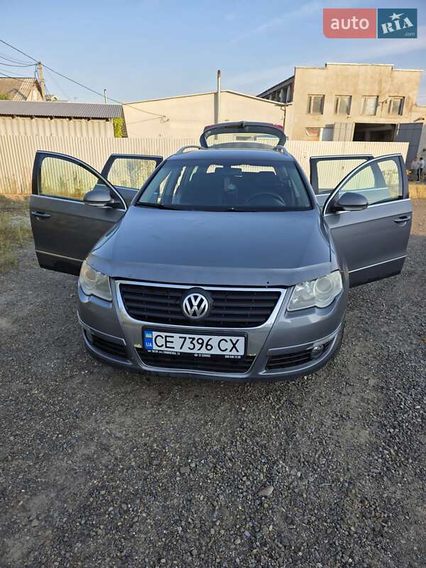 Volkswagen Passat 2007