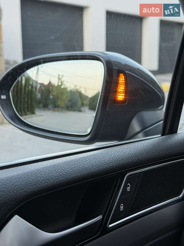 Универсал Volkswagen Passat 2015 в Черновцах