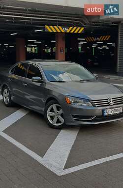 Седан Volkswagen Passat 2013 в Броварах