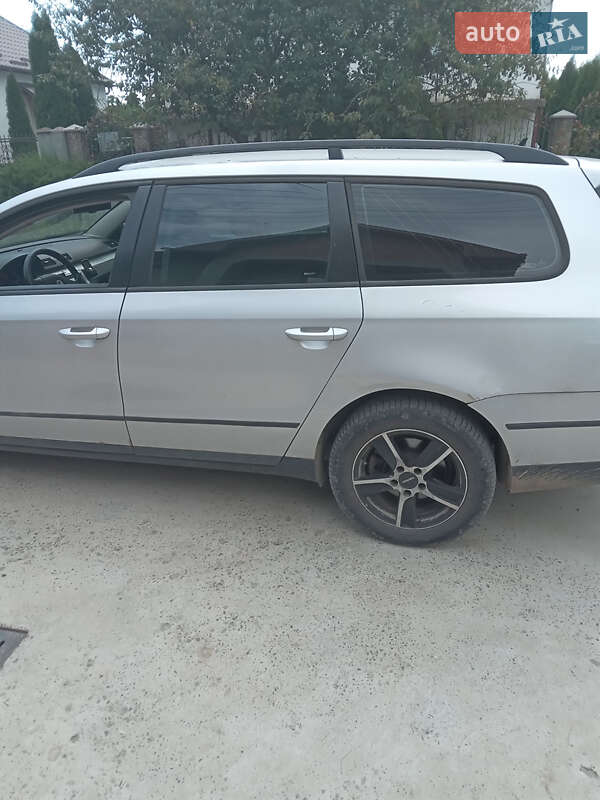 Универсал Volkswagen Passat 2006 в Виноградове