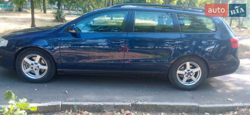 Универсал Volkswagen Passat 2010 в Одессе фото 6 Универсал Volkswagen Passat 2010 в Одессе