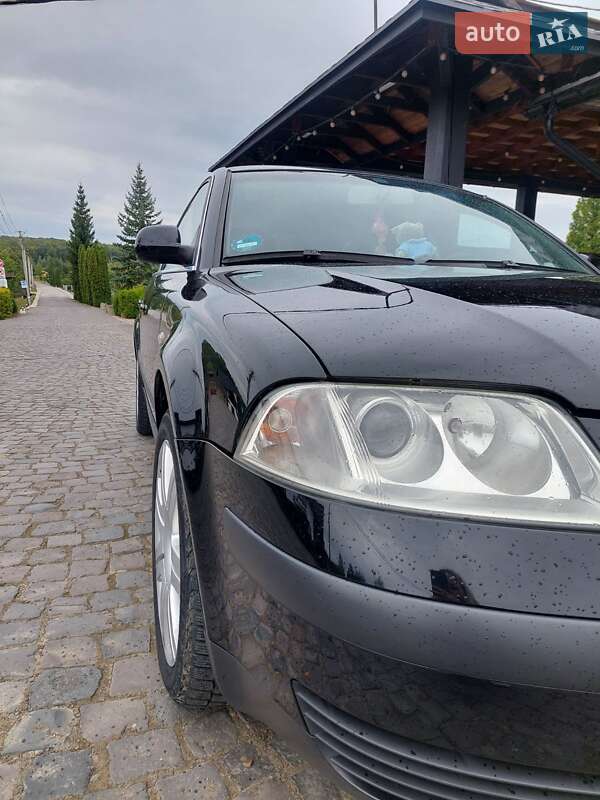 Седан Volkswagen Passat 2003 в Чернівцях