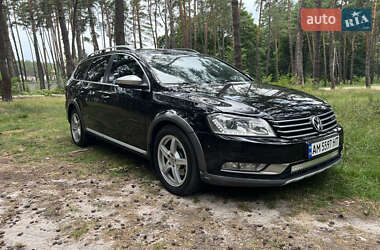 Универсал Volkswagen Passat 2013 в Житомире