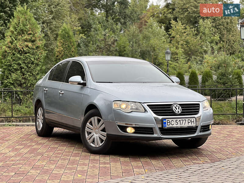 Volkswagen Passat 2006