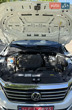 Седан Volkswagen Passat 2020 в 