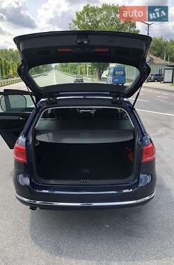 Универсал Volkswagen Passat 2014 в 