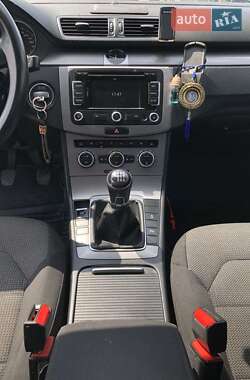 Универсал Volkswagen Passat 2014 в 