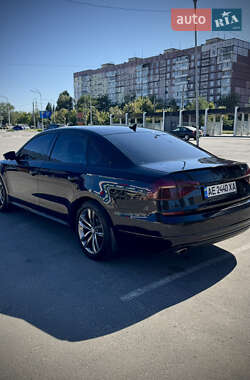 Седан Volkswagen Passat 2016 в 