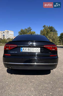 Седан Volkswagen Passat 2015 в 