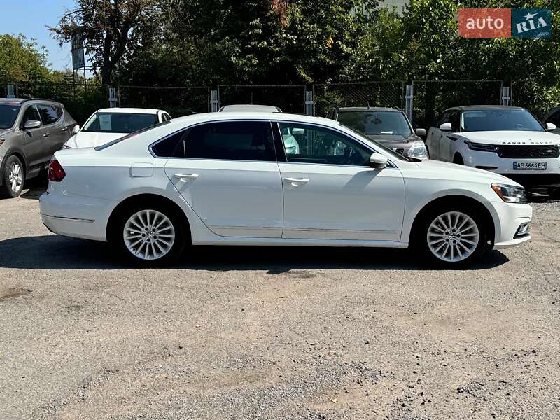 Седан Volkswagen Passat 2016 в Вінниці фото 4 Седан Volkswagen Passat 2016 в Вінниці