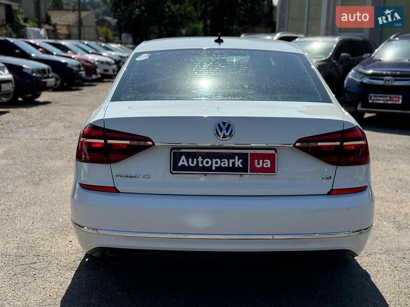 Седан Volkswagen Passat 2016 в Вінниці фото 6 Седан Volkswagen Passat 2016 в Вінниці