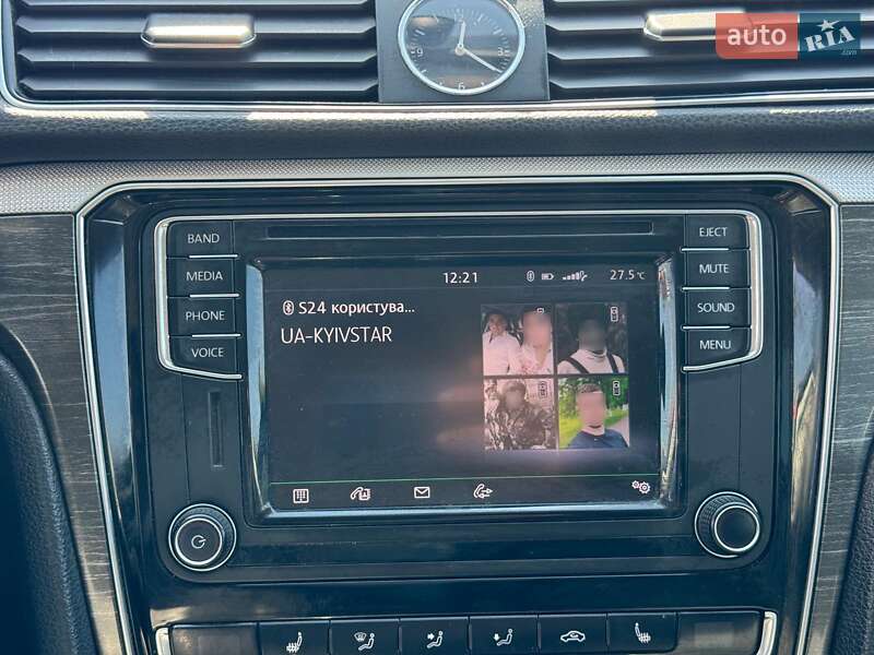 Седан Volkswagen Passat 2016 в Вінниці фото 27 Седан Volkswagen Passat 2016 в Вінниці