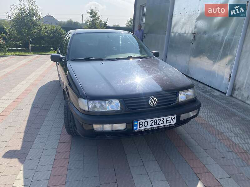 Volkswagen Passat 1996 Volkswagen Passat 1996