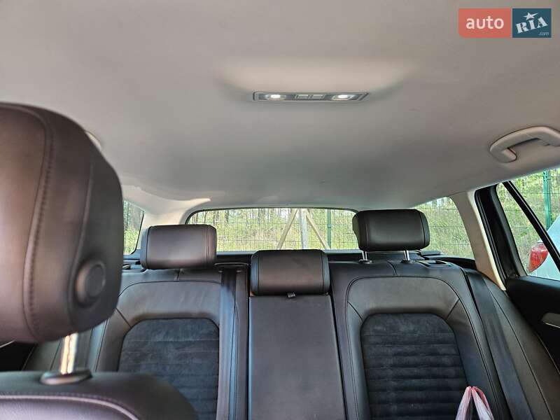 Універсал Volkswagen Passat 2017 в Українці