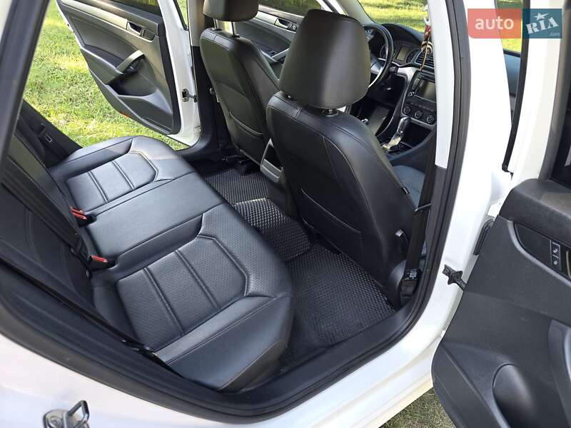 Седан Volkswagen Passat 2014 в Шостке фото 7 Седан Volkswagen Passat 2014 в Шостке