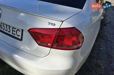Седан Volkswagen Passat 2014 в Шостке