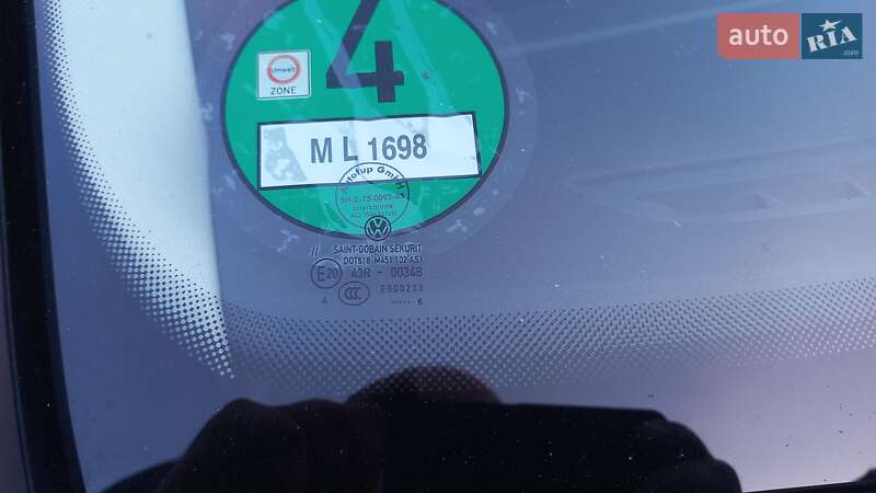 Универсал Volkswagen Passat 2016 в Жашкове фото 2 Универсал Volkswagen Passat 2016 в Жашкове