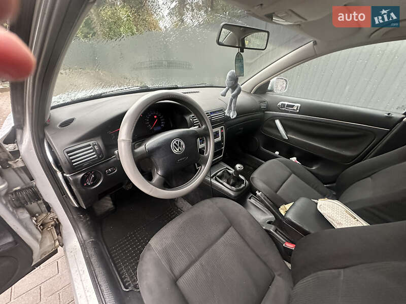 Седан Volkswagen Passat 1997 в Тернополі