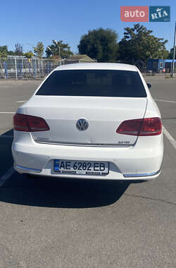 Седан Volkswagen Passat 2013 в 