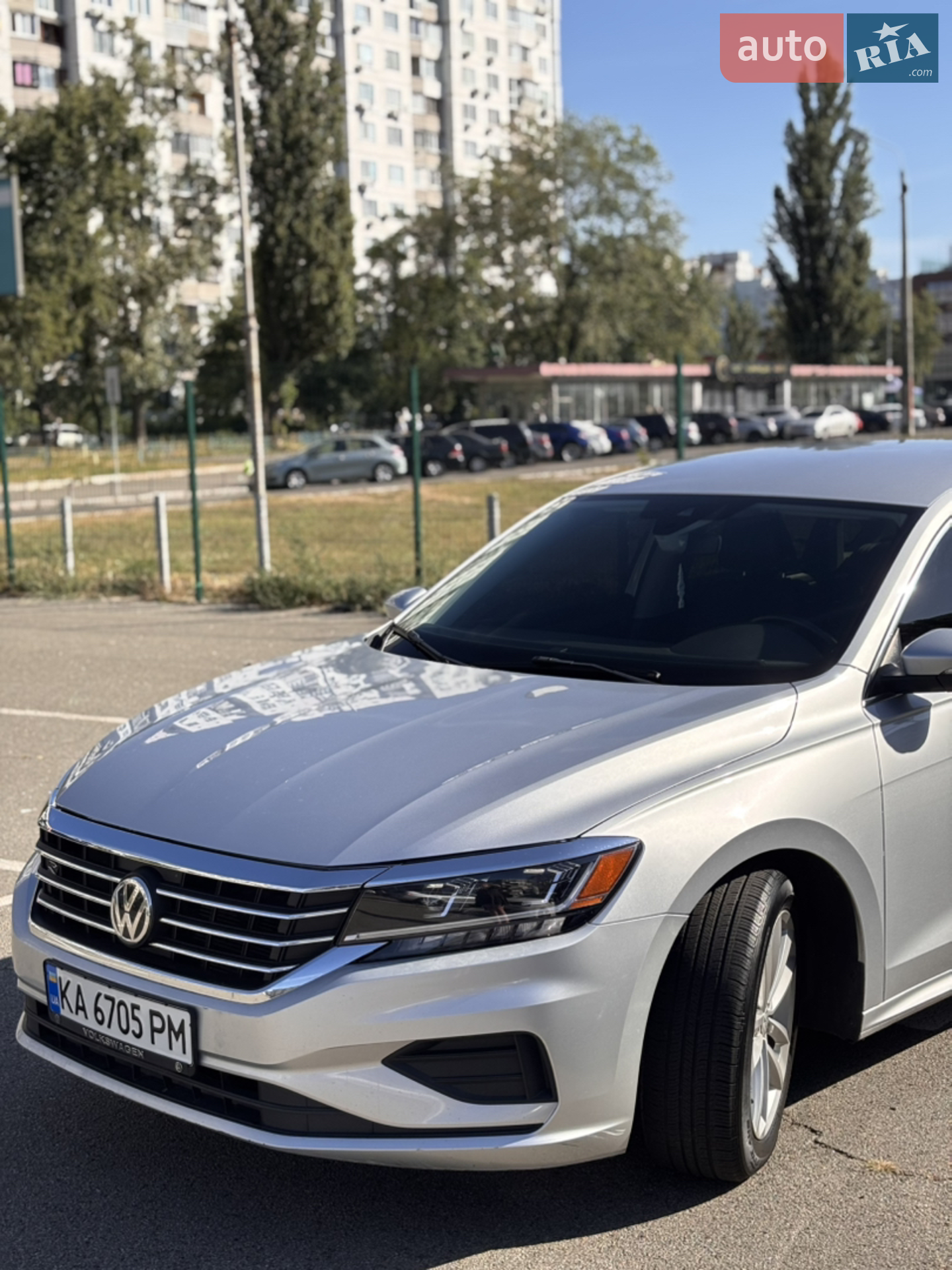 2020 Volkswagen Passat - мініатюра 2