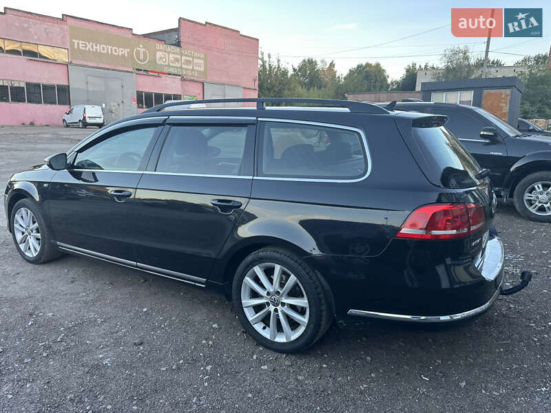 Універсал Volkswagen Passat 2012 в Ніжині