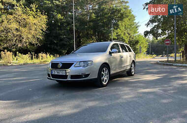Универсал Volkswagen Passat 2005 в Нежине