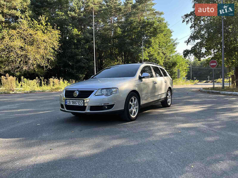 Volkswagen Passat 2005