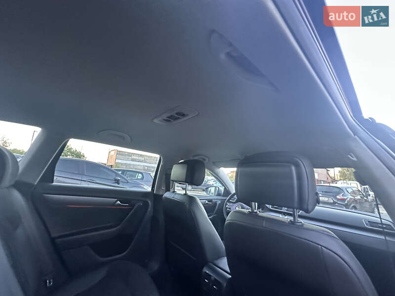 Універсал Volkswagen Passat 2012 в Ніжині