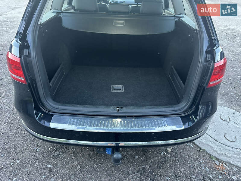 Універсал Volkswagen Passat 2012 в Ніжині