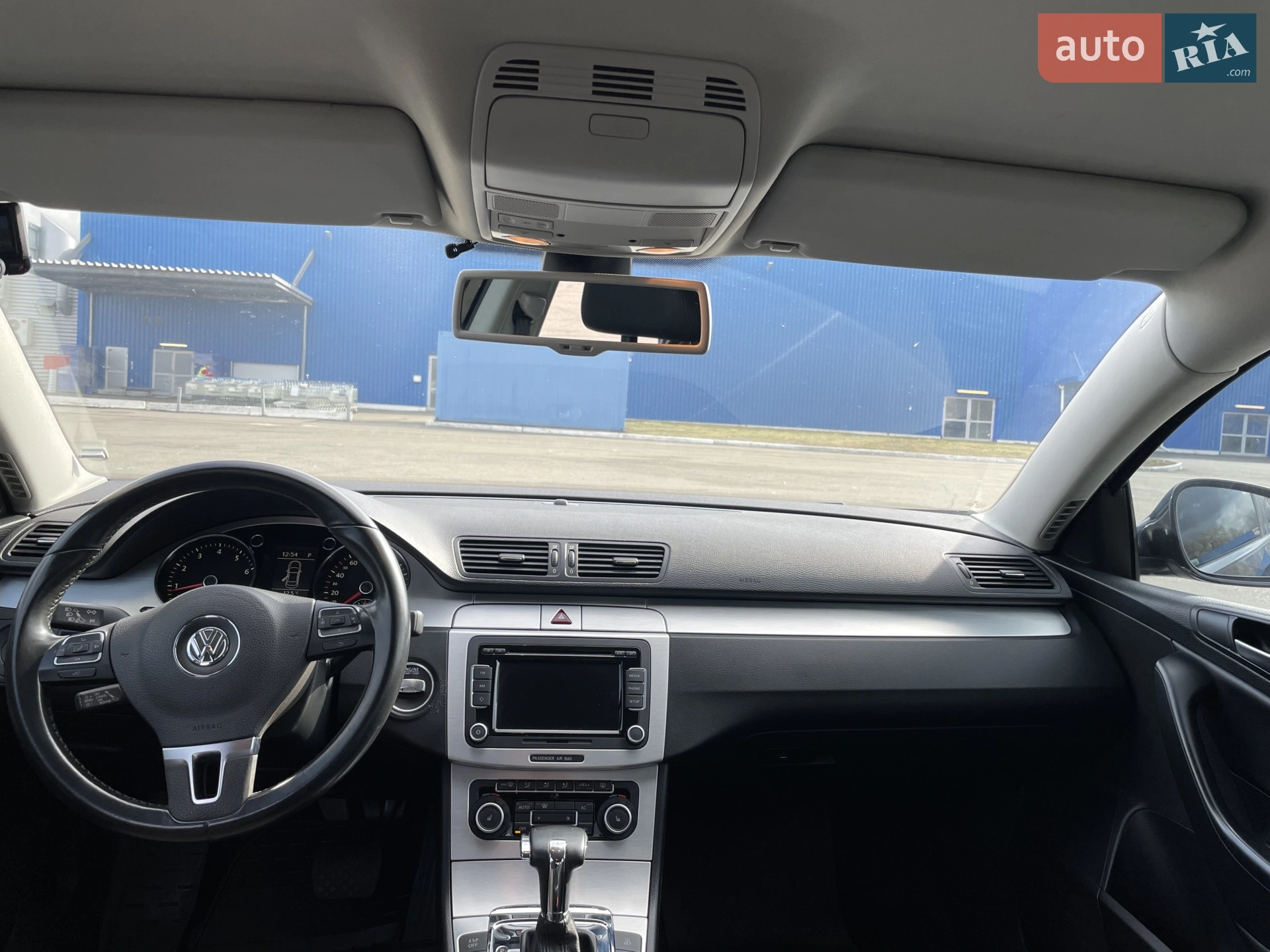 2010 Volkswagen Passat - мініатюра 9