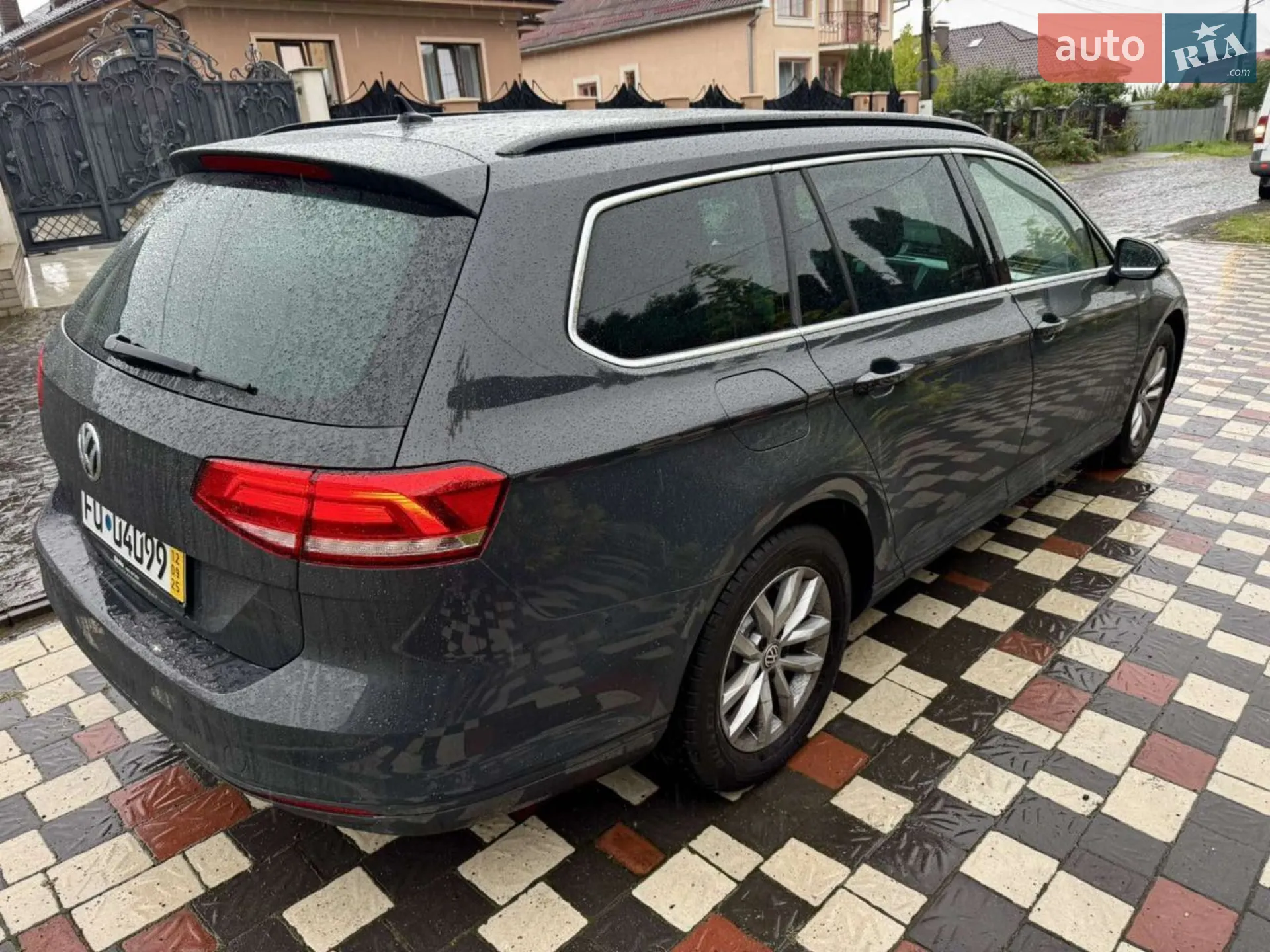 2019 Volkswagen Passat - мініатюра 9