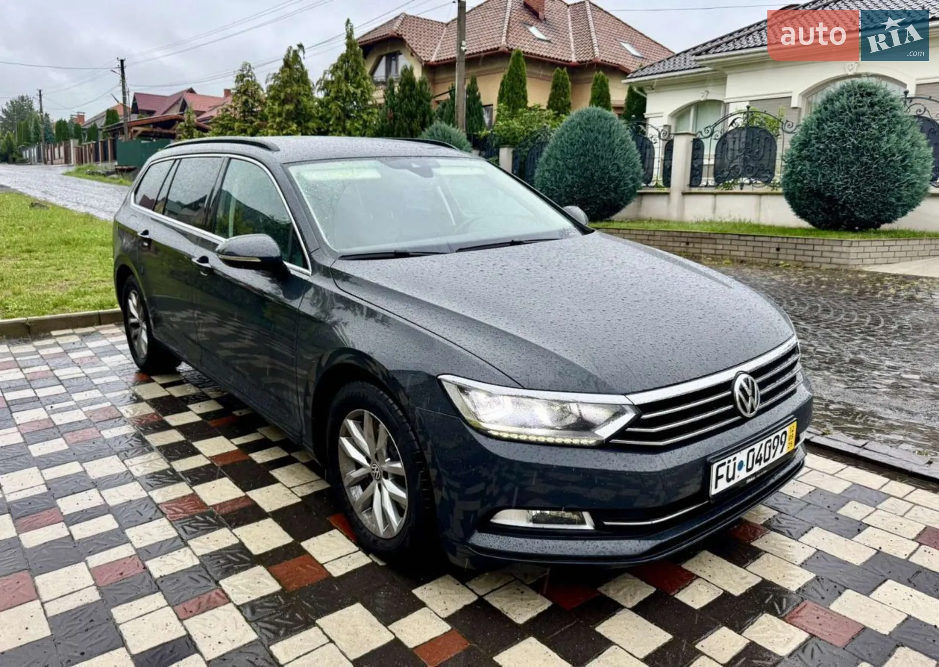 2019 Volkswagen Passat - мініатюра 15