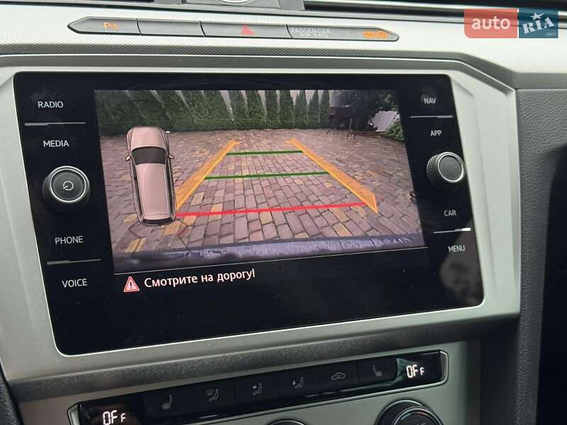 Универсал Volkswagen Passat 2019 в Ужгороде