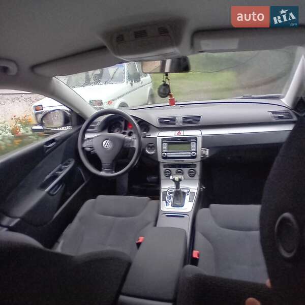 Седан Volkswagen Passat 2007 в Бедевле