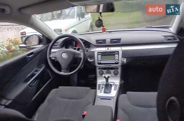 Седан Volkswagen Passat 2007 в 