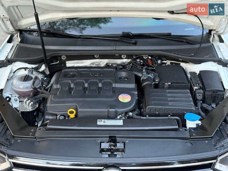 Универсал Volkswagen Passat 2017 в Новомосковске