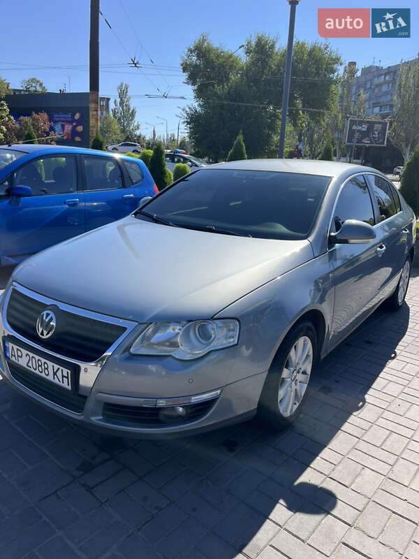 Volkswagen Passat 2010