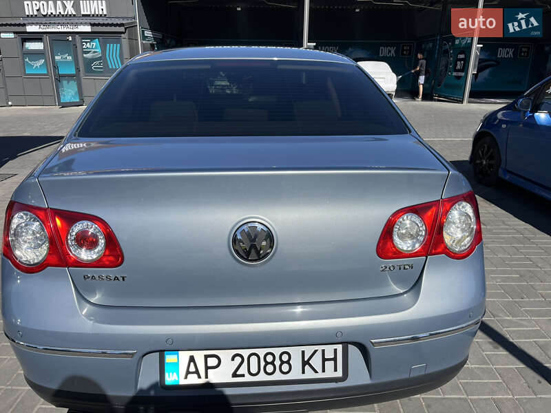 Седан Volkswagen Passat 2010 в Запорожье