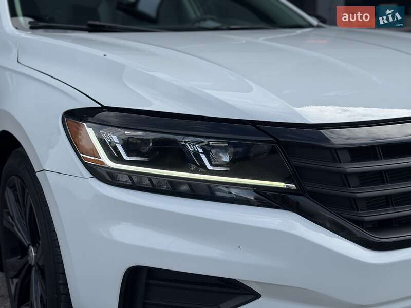 Седан Volkswagen Passat 2021 в Киеве фото 9 Седан Volkswagen Passat 2021 в Киеве