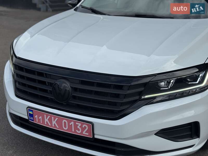 Седан Volkswagen Passat 2021 в Киеве фото 10 Седан Volkswagen Passat 2021 в Киеве