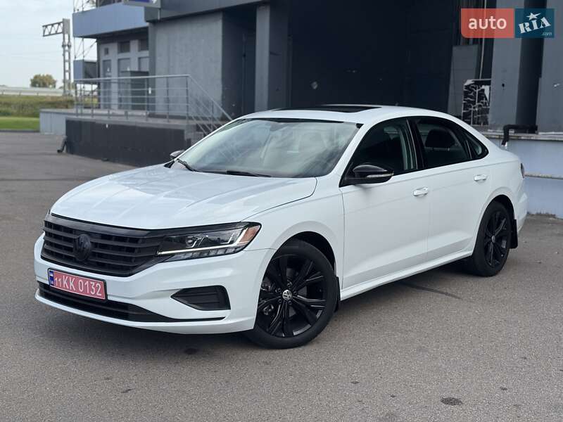 Седан Volkswagen Passat 2021 в Киеве фото 2 Седан Volkswagen Passat 2021 в Киеве