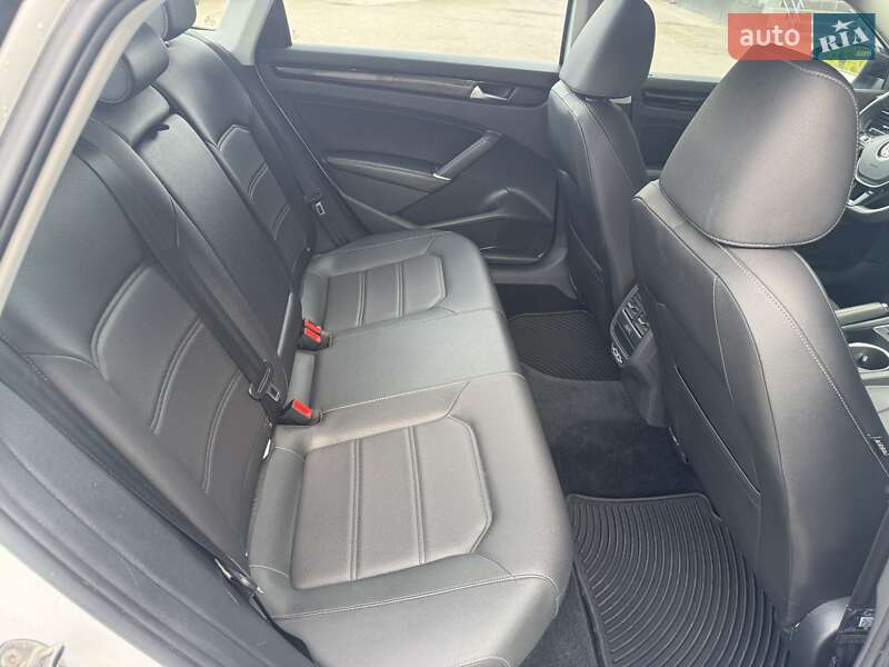 Седан Volkswagen Passat 2021 в Киеве фото 15 Седан Volkswagen Passat 2021 в Киеве